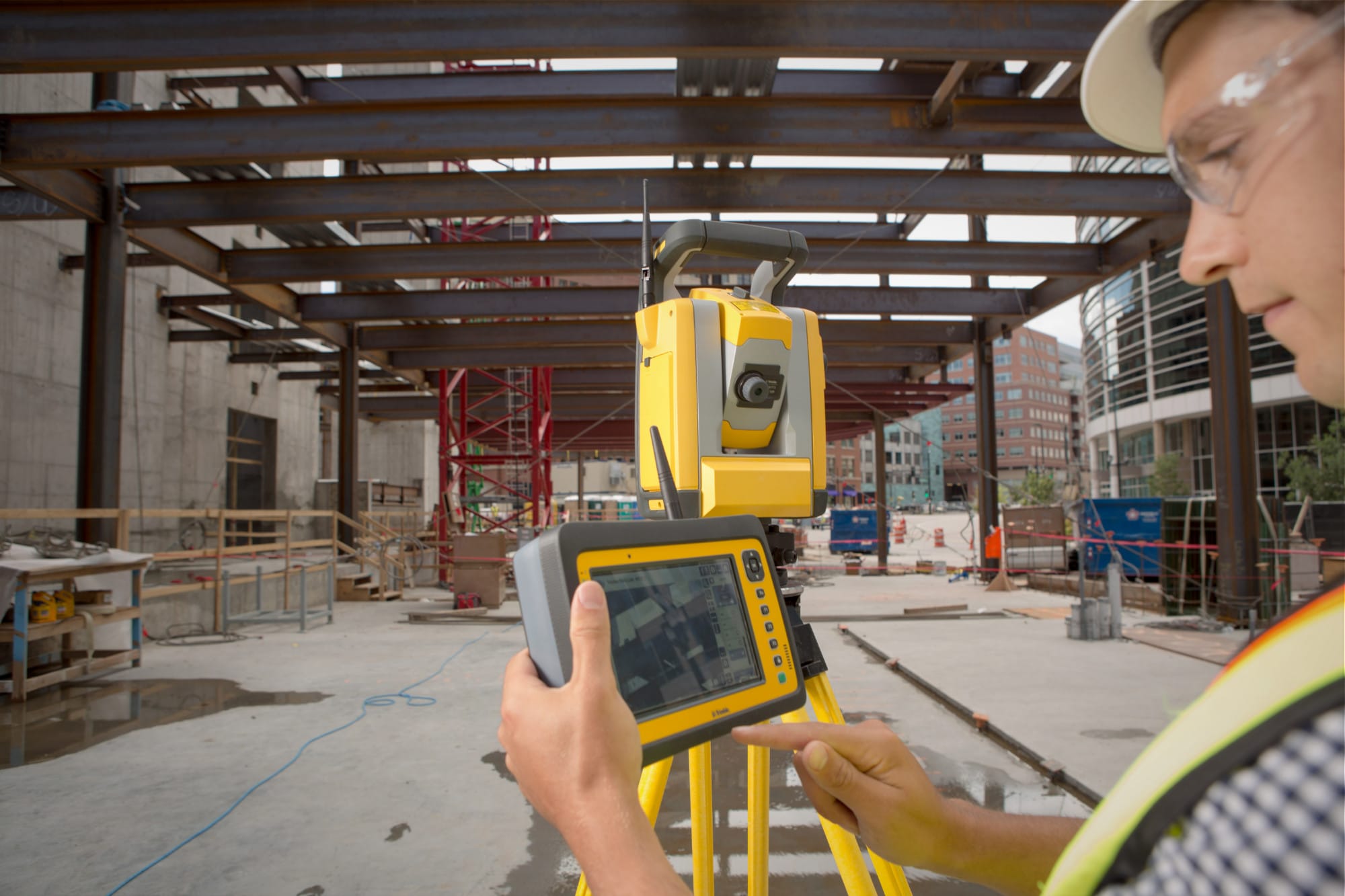 Trimble RTS773 BuildingPoint Northeast Your Trimble Distribution Trimble RTS773 BuildingPoint Northeast Your Trimble Distribution